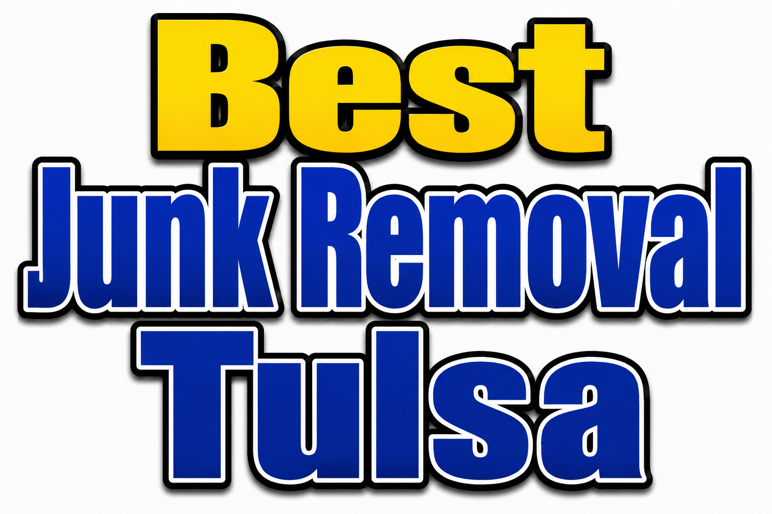 Best Junk Removal Tulsa
